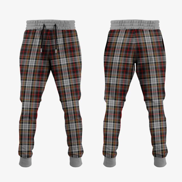 Douglas Ancient Dress Tartan Crest Jogger Sweatpants Online Hot Sale - Image 2
