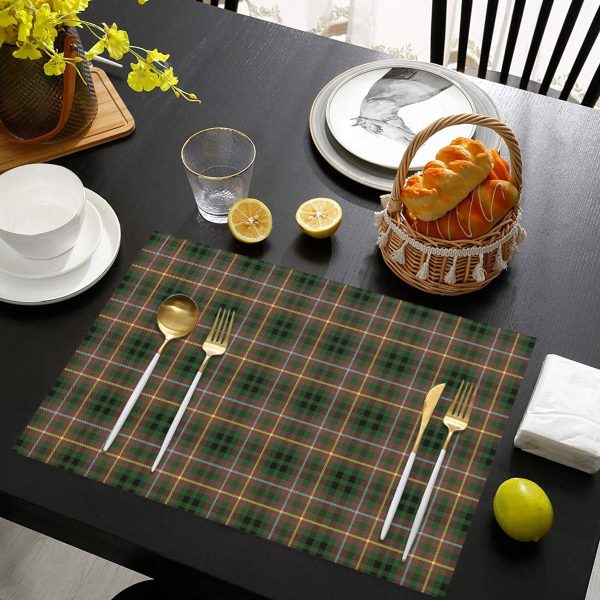 Buchanan Hunting Tartan Placemat Fashion - Image 3