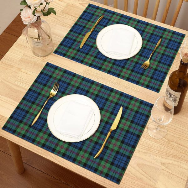 Baird Ancient Tartan Placemat Discount - Image 2