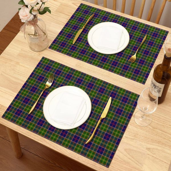 Dalrymple Tartan Placemat Supply - Image 2