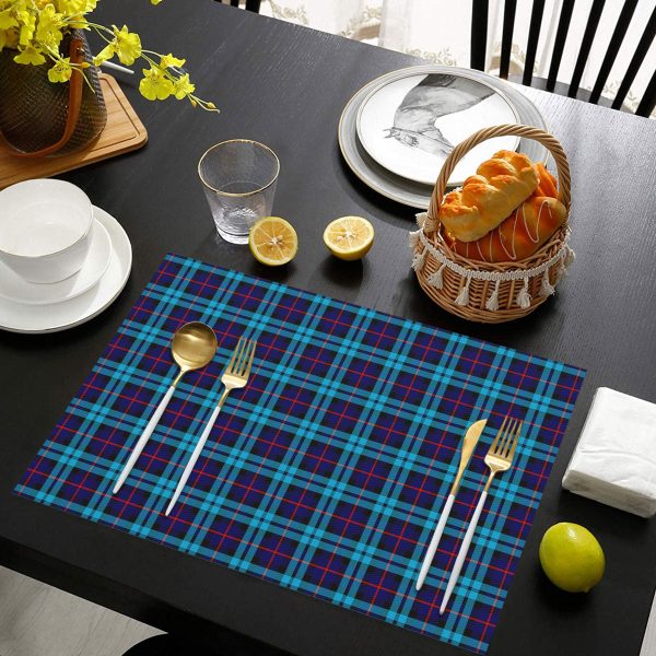 MacCorquodale Tartan Placemat Hot on Sale - Image 3