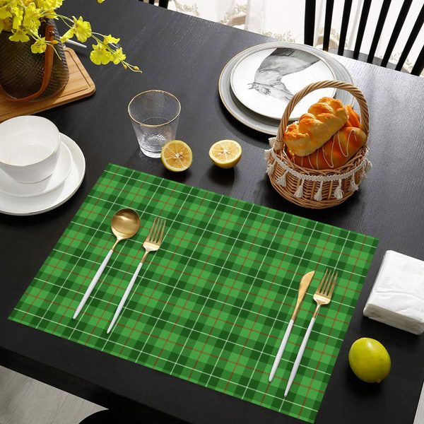 Galloway District Tartan Placemat on Sale - Image 3
