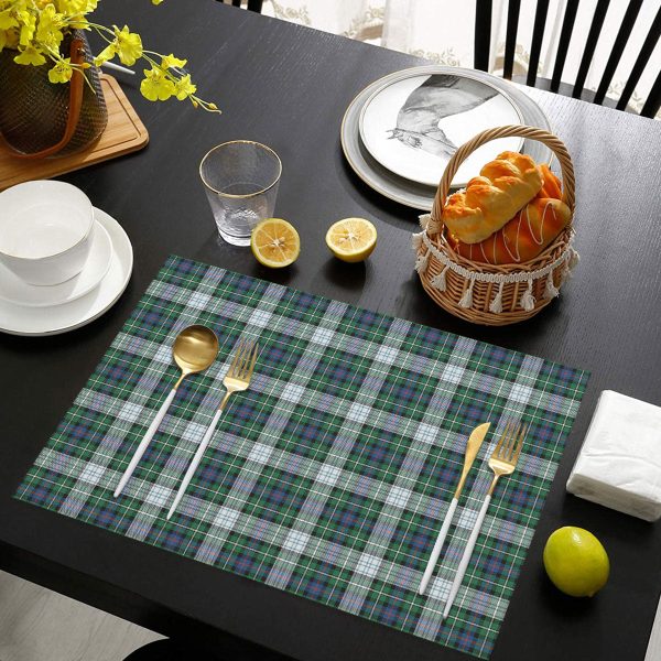 MacKenzie Dress Ancient Tartan Placemat Online now - Image 3