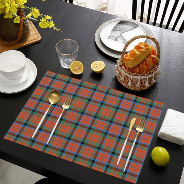 MacNaughton Ancient Tartan Placemat Cheap - Image 3