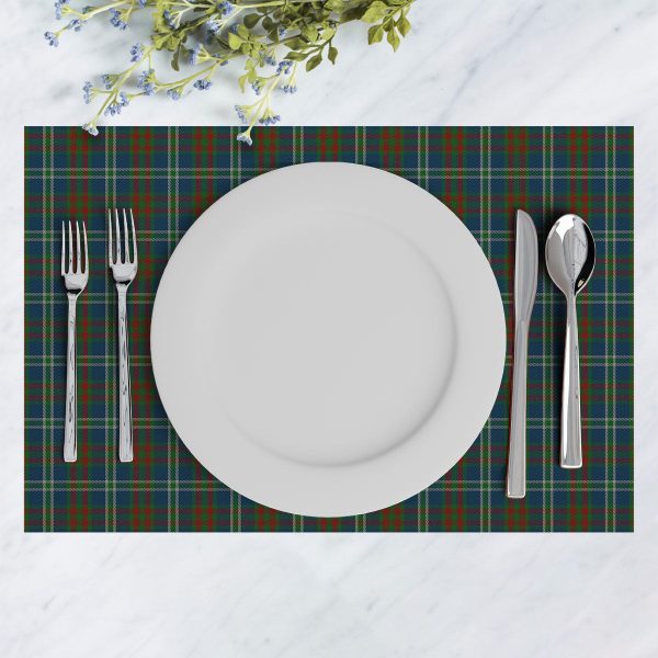Cathcart Tartan Placemat Online