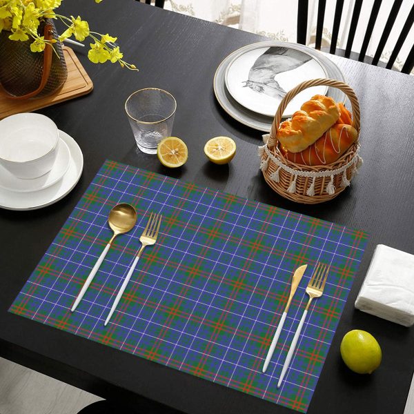 Edmonstone Tartan Placemat on Sale - Image 3