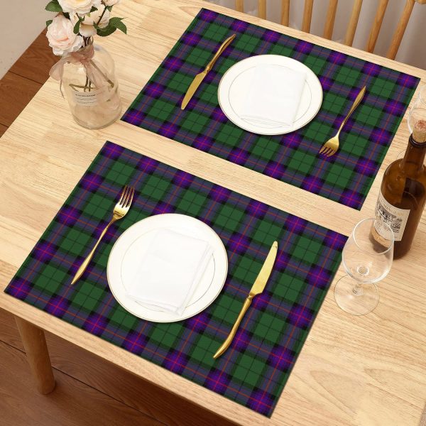 Armstrong Modern Tartan Placemat Sale - Image 2
