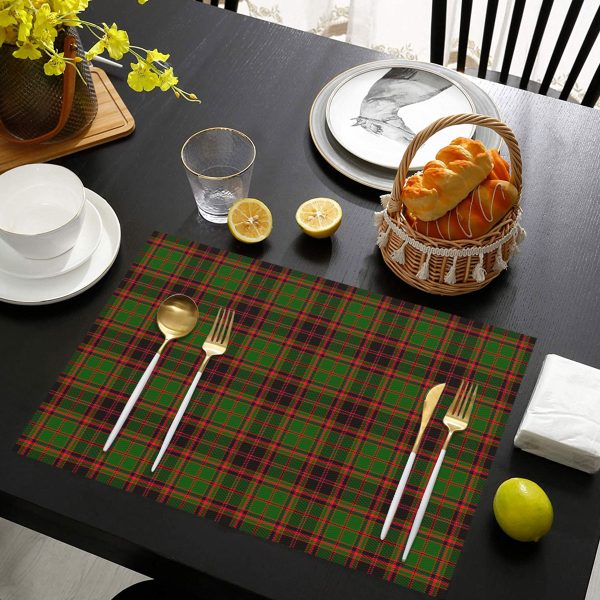 Buchan Modern Tartan Placemat Discount - Image 3