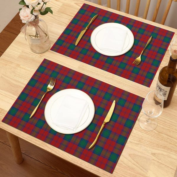 Auchinleck Tartan Placemat Sale - Image 2