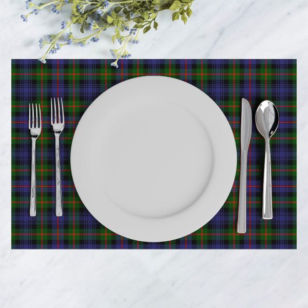 Fleming Tartan Placemat Hot on Sale