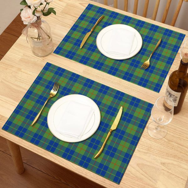 Barclay Hunting Ancient Tartan Placemat Supply - Image 2