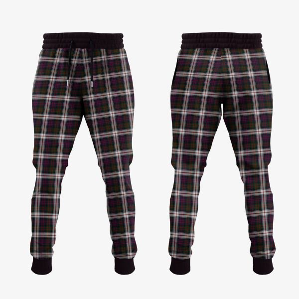 MacDonald Dress Tartan Crest Jogger Sweatpants Cheap - Image 2