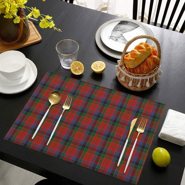 Leith Tartan Placemat Online Sale - Image 3