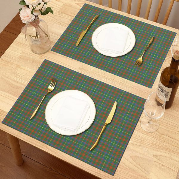 MacKintosh Hunting Ancient Tartan Placemat Sale - Image 2