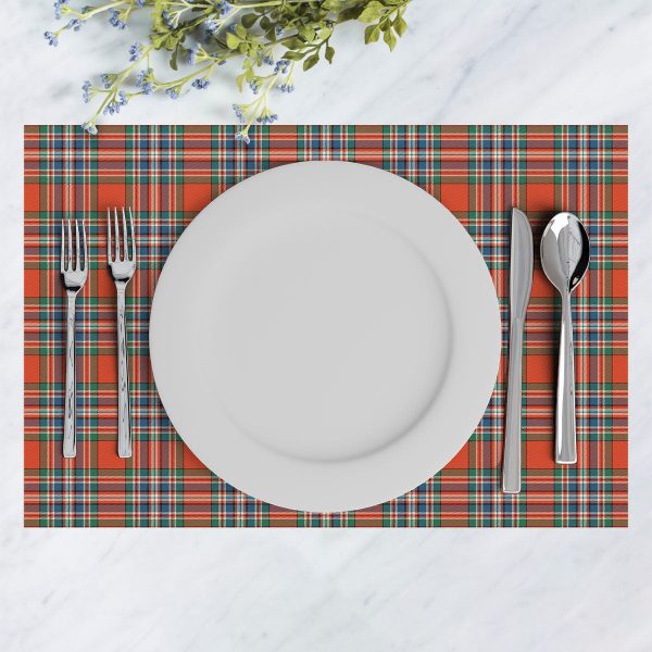 MacFarlane Ancient Tartan Placemat Supply