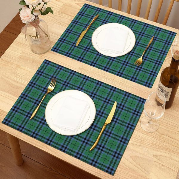 Keith Ancient Tartan Placemat Discount - Image 2