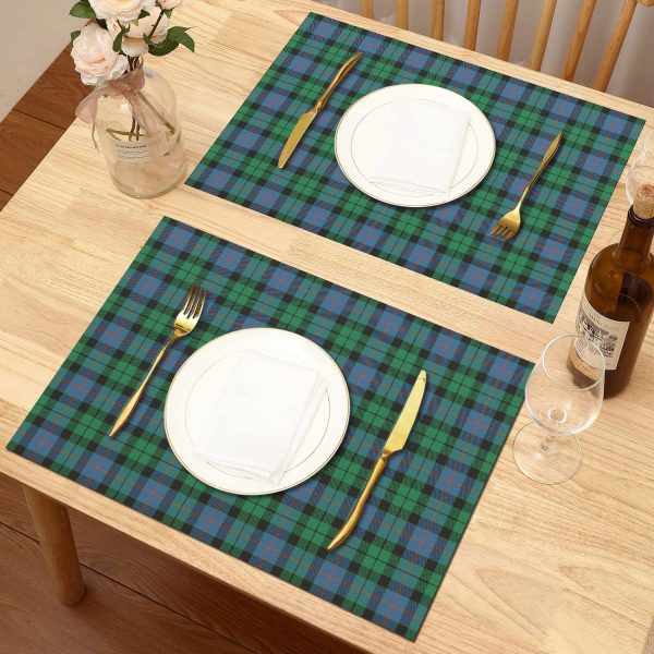 Morrison Ancient Tartan Placemat Supply - Image 2