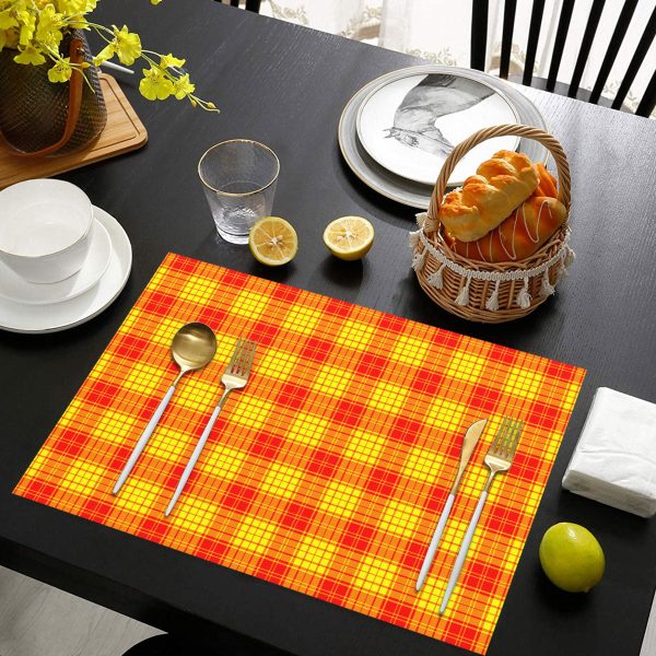 MacMillan Tartan Placemat Online Hot Sale - Image 3