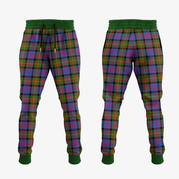 Carnegie Ancient Tartan Crest Jogger Sweatpants Online Hot Sale - Image 2