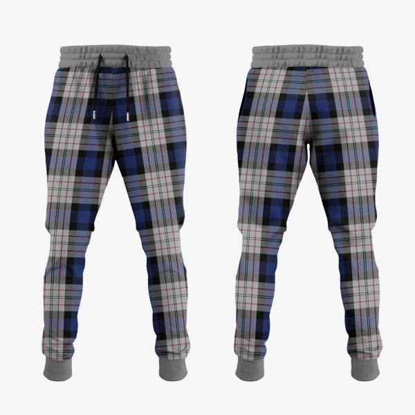 Ferguson Dress Tartan Crest Jogger Sweatpants Hot on Sale - Image 2