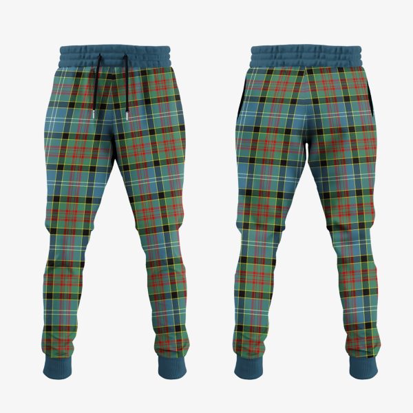 Cathcart Tartan Crest Jogger Sweatpants Online now - Image 2