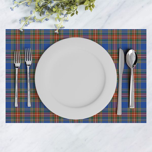 MacBeth Ancient Tartan Placemat Online