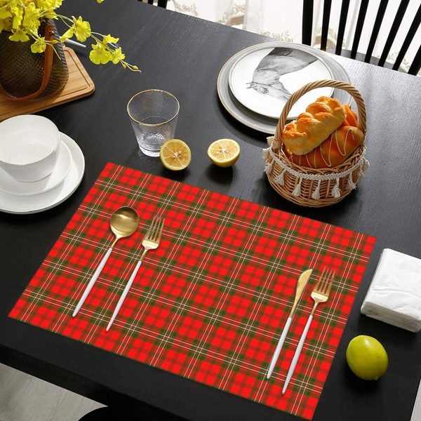 Langlands Tartan Placemat For Cheap - Image 3