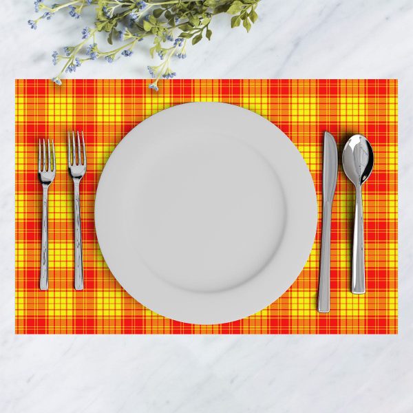 MacMillan Tartan Placemat Online Hot Sale