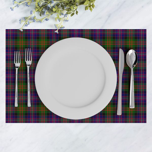 Chalmers Tartan Placemat Sale