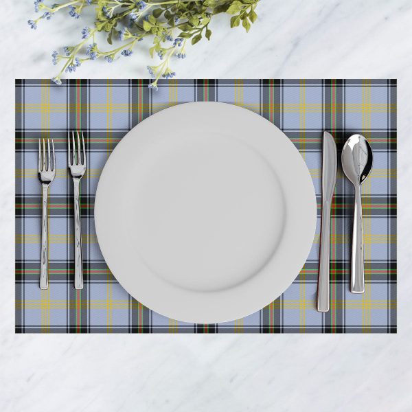 Bell of the Borders Tartan Placemat Discount