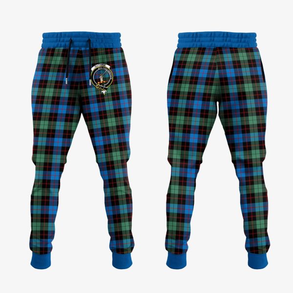 Guthrie Ancient Tartan Crest Jogger Sweatpants Online