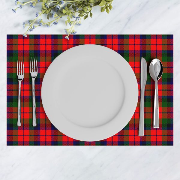 MacNaughton Modern Tartan Placemat Online Hot Sale