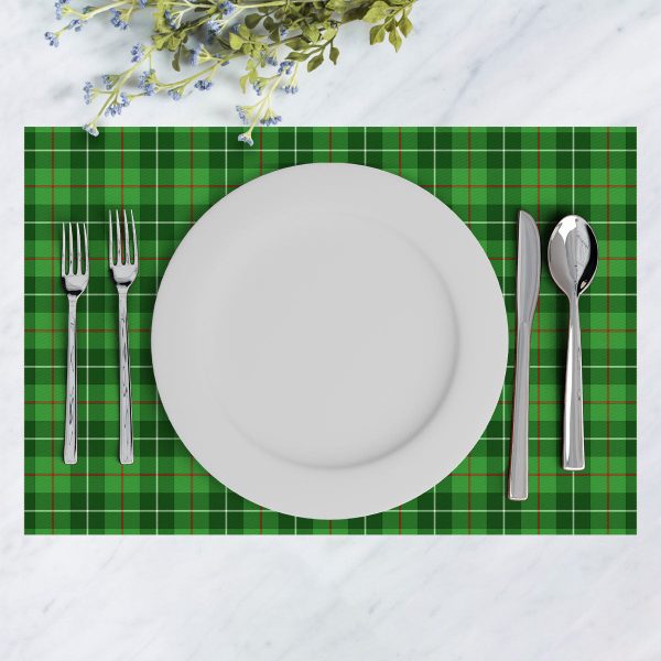 Galloway District Tartan Placemat on Sale