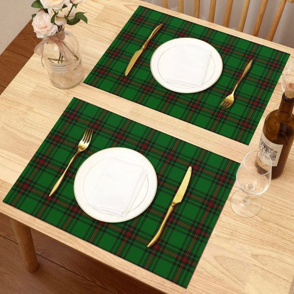 Beveridge Tartan Placemat Discount - Image 2