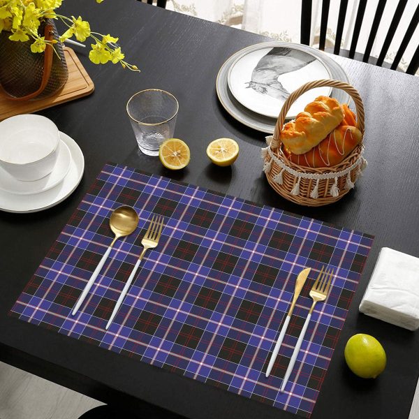 Dunlop Modern Tartan Placemat Online - Image 3