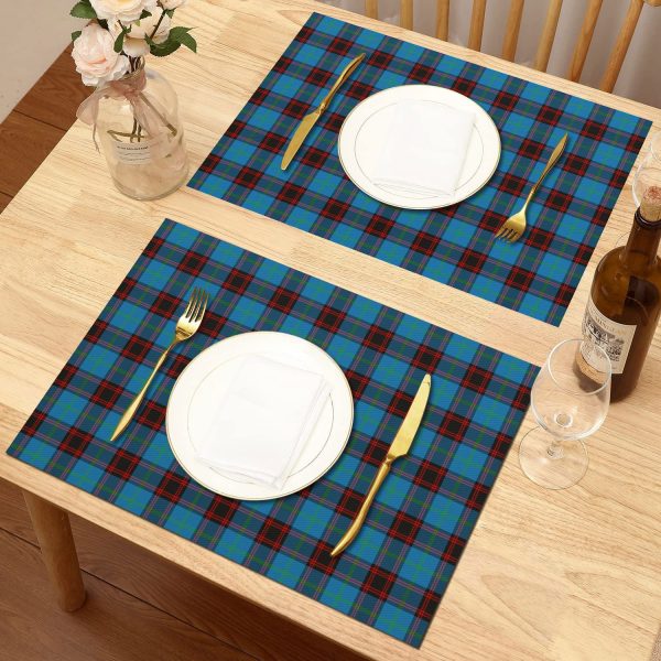 Home Ancient Tartan Placemat Sale - Image 2