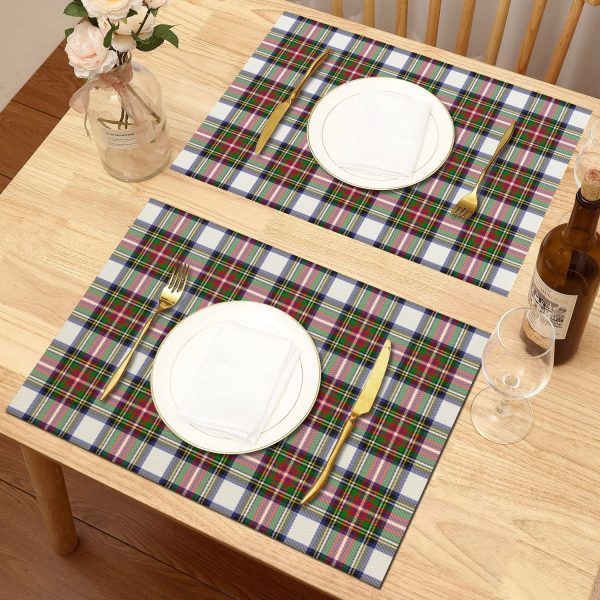 Dennistoun Tartan Placemat on Sale - Image 2