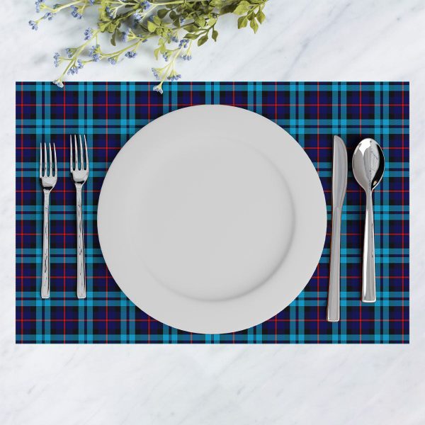 MacCorquodale Tartan Placemat Hot on Sale