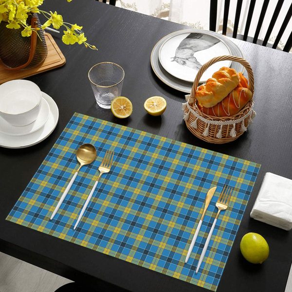 Laing Tartan Placemat Discount - Image 3