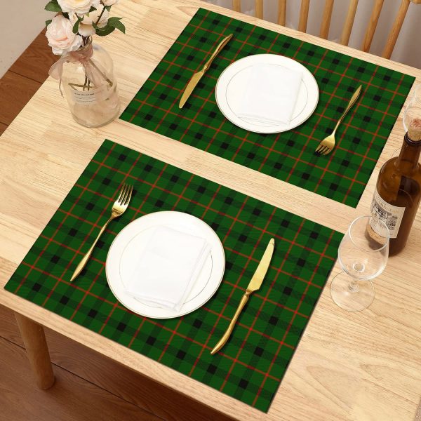 Kincaid Tartan Placemat Online Sale - Image 2