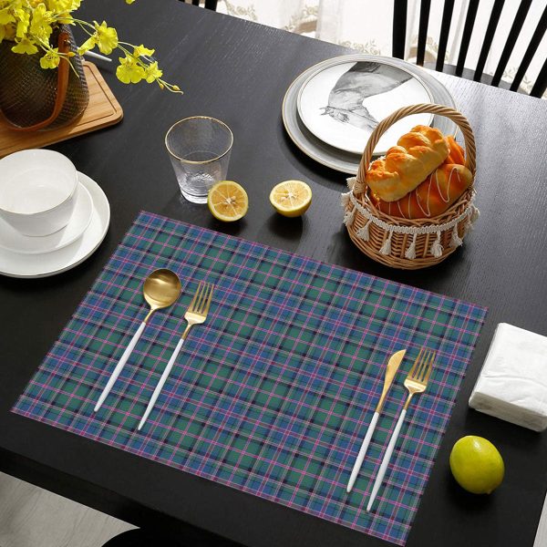 Cooper Ancient Tartan Placemat For Discount - Image 3