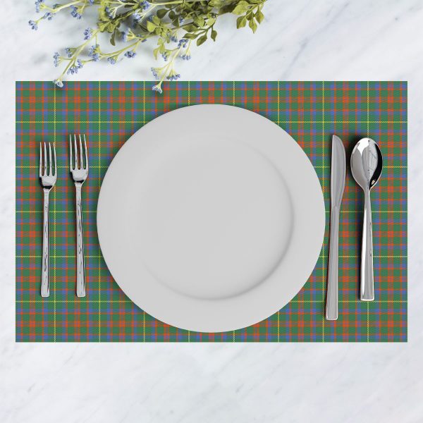MacKintosh Hunting Ancient Tartan Placemat Sale