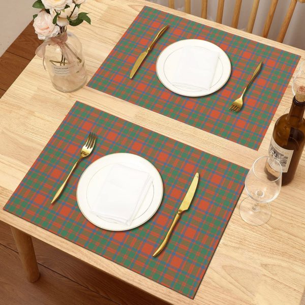 MacKintosh Ancient Tartan Placemat Online Sale - Image 2