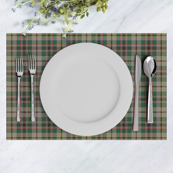 Craig Ancient Tartan Placemat Online Sale