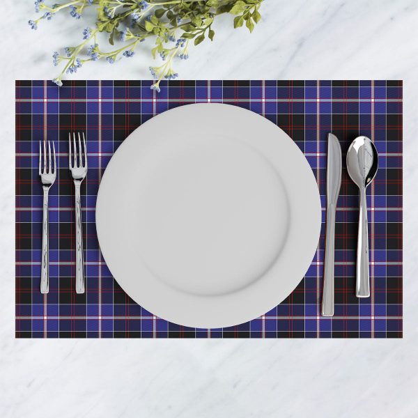 Dunlop Modern Tartan Placemat Online