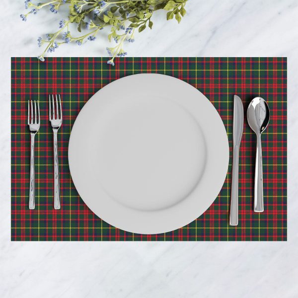 MacKintosh Hunting Modern Tartan Placemat Cheap