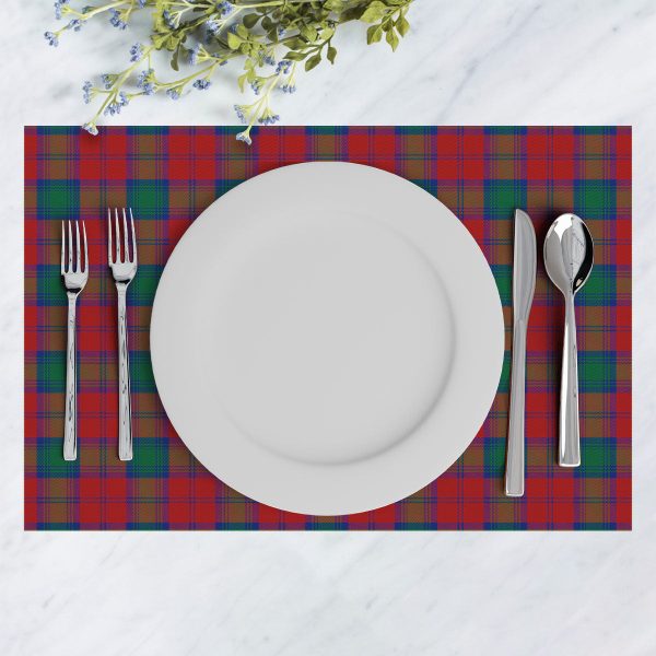 Lindsay Modern Tartan Placemat For Discount