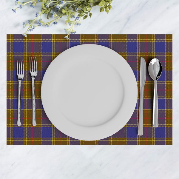 Balfour Modern Tartan Placemat Online