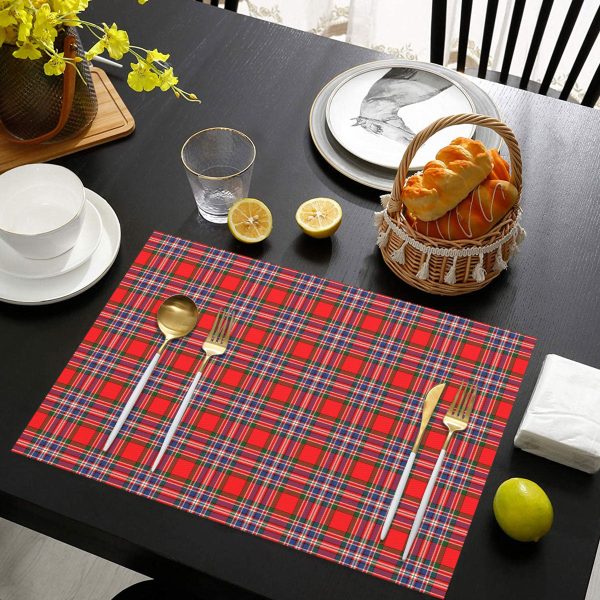 MacFarlane Modern Tartan Placemat Online Hot Sale - Image 3