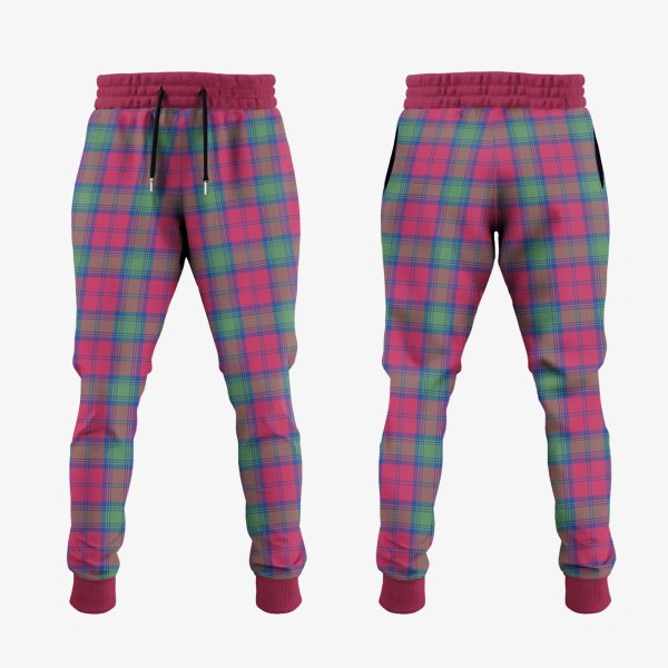 Lindsay Ancient Tartan Crest Jogger Sweatpants Cheap - Image 2